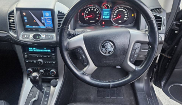 2013 Holden Captiva LTZ easy finance 8.jpg